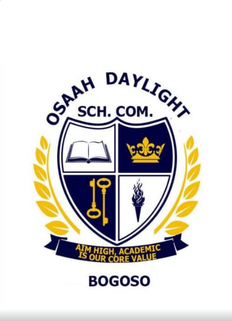 Official OsaaH Daylight School logo